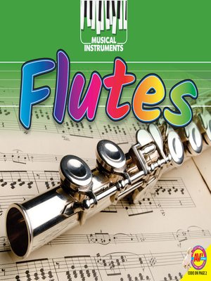 cover image of Flutes